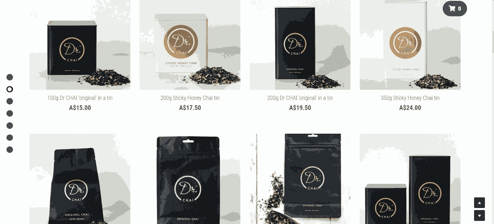 null boutique en ligne